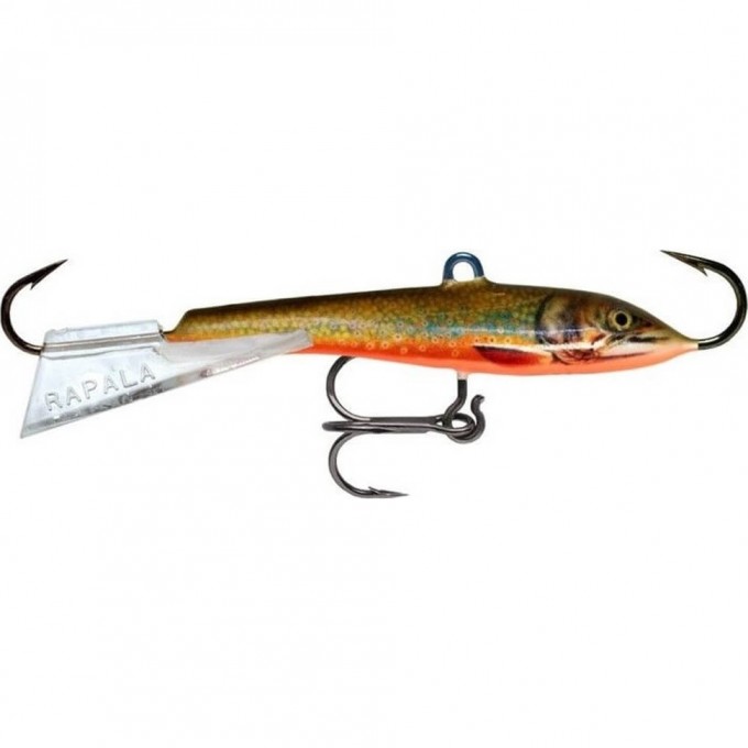 Балансир RAPALA Jigging RAP W02-CHL Балансир RAPALA Jigging RAP W02-CHL