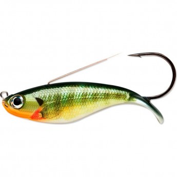 Блесна-незацепляйка RAPALA WeedLess Shad WSD08-BG