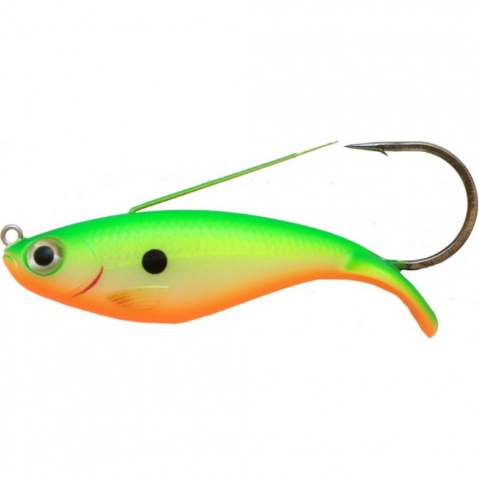 Блесна-незацепляйка RAPALA WeedLess Shad WSD08-GSU Блесна-незацепляйка RAPALA WeedLess Shad WSD08-GSU