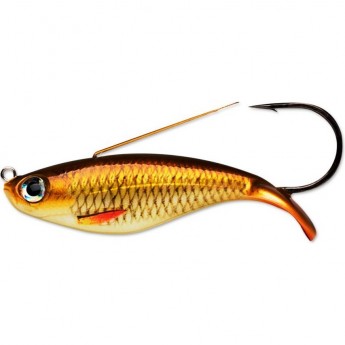 Блесна-незацепляйка RAPALA WeedLess Shad WSD08-JP