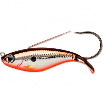 Блесна-незацепляйка RAPALA WeedLess Shad WSD08-SBR