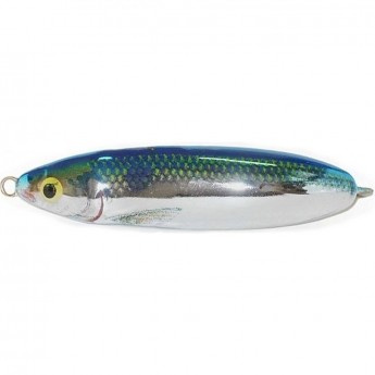 Блесна RAPALA Minnow Spoon RMS05-BSD