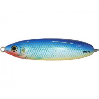 Блесна RAPALA Minnow Spoon RMS05-BSH