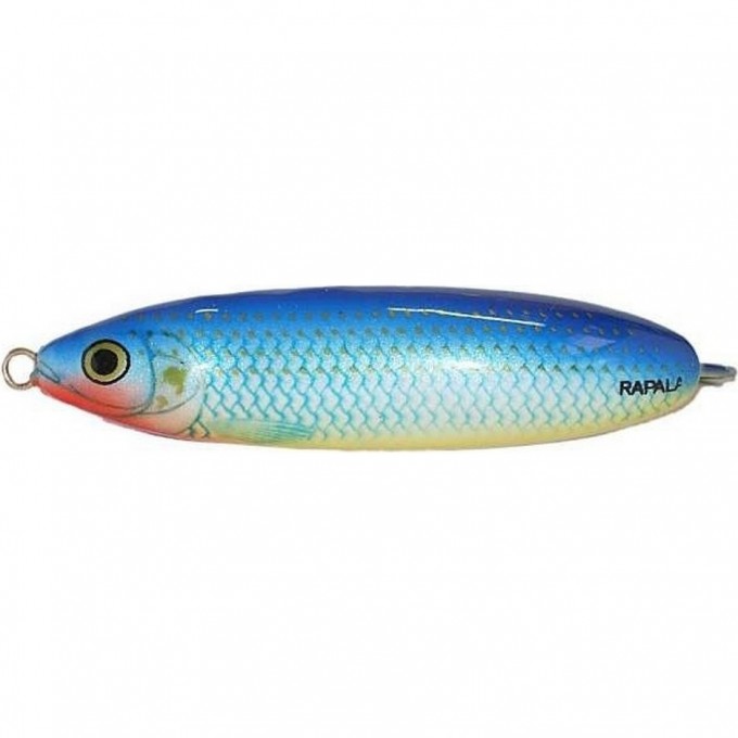 Блесна RAPALA Minnow Spoon RMS05-BSH Блесна RAPALA Minnow Spoon RMS05-BSH