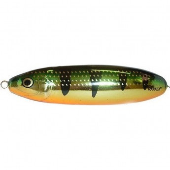 Блесна RAPALA Minnow Spoon RMS05-FLP