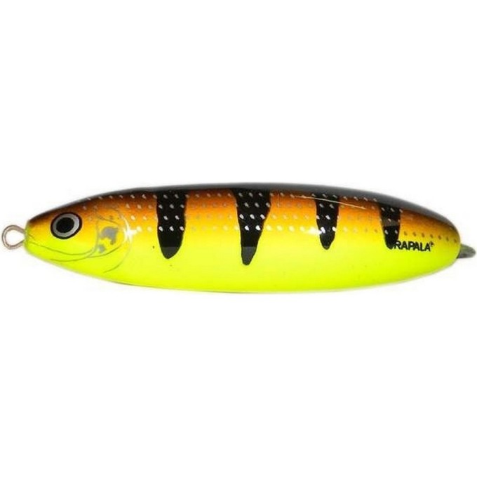 Блесна RAPALA Minnow Spoon RMS05-FYBT Блесна RAPALA Minnow Spoon RMS05-FYBT
