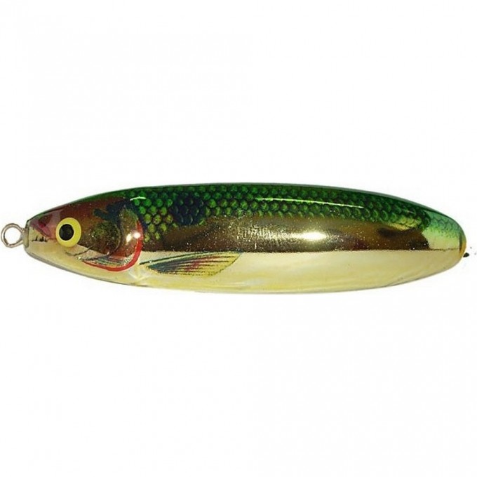 Блесна RAPALA Minnow Spoon RMS06-GSD Блесна RAPALA Minnow Spoon RMS06-GSD