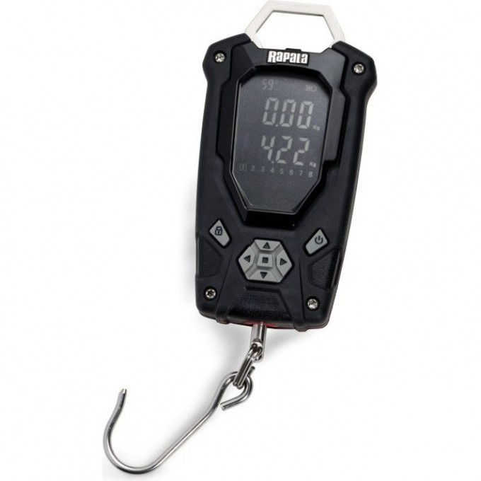 Электронные весы RAPALA RCDDS25 Электронные весы RAPALA RCDDS25