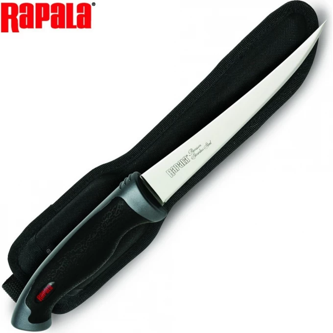 Филейный нож RAPALA Sportsman's Superflex -SF SNPF8 Филейный нож RAPALA Sportsman's Superflex -SF SNPF8