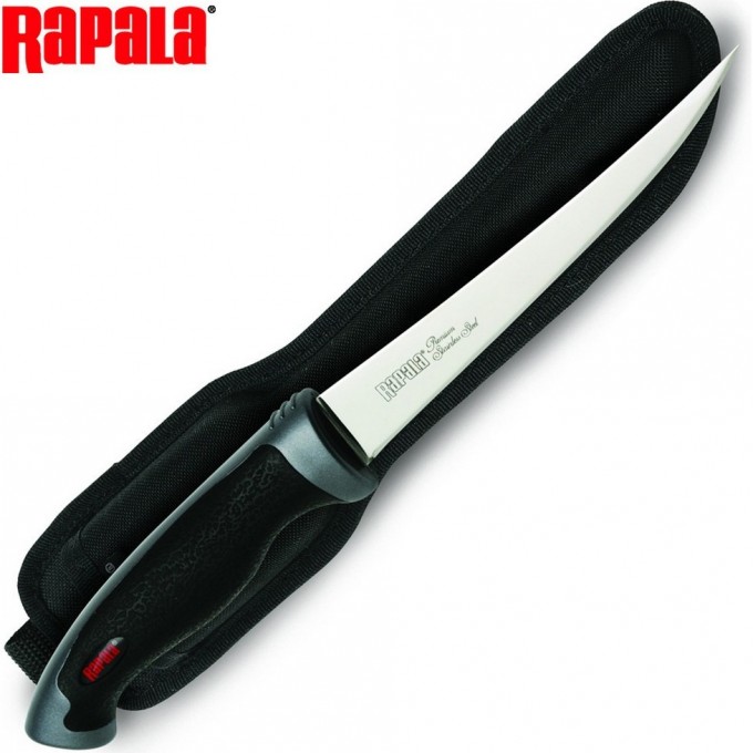Филейный нож RAPALA Sportsman's Superflex SNPF6-SF Филейный нож RAPALA Sportsman's Superflex SNPF6-SF