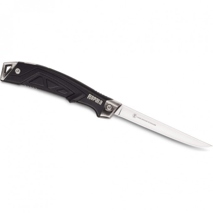 Филейный складной нож RAPALA RCD Folding Fillet RCDFF5 Филейный складной нож RAPALA RCD Folding Fillet RCDFF5