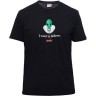 Футболка RAPALA черная I.W.B. S APRBTSS