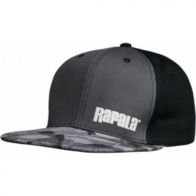Кепка RAPALA Lure Camo Flat Brim RLCCFB Кепка RAPALA Lure Camo Flat Brim RLCCFB