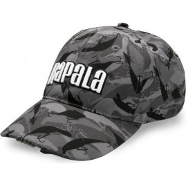 Кепка RAPALA с фонарём RLEDH