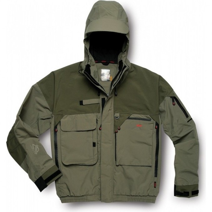 Куртка RAPALA X-Protect Short Jacket XXL 21101-2-XXL Куртка RAPALA X-Protect Short Jacket XXL 21101-2-XXL