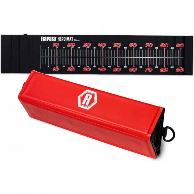 Линейка RAPALA Hero Mat RJHM90 Линейка RAPALA Hero Mat RJHM90