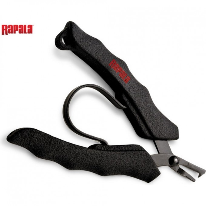Мини плоскогубцы для заводных колец RAPALA Mini Split Ring Pliers RMSP Мини плоскогубцы для заводных колец RAPALA Mini Split Ring Pliers RMSP