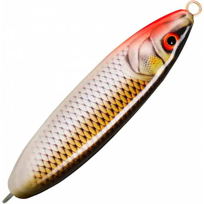 Незацепляйка RAPALA MINNOW SPOON 08 /ATRO RMS08-ATRO Незацепляйка RAPALA MINNOW SPOON 08 /ATRO RMS08-ATRO