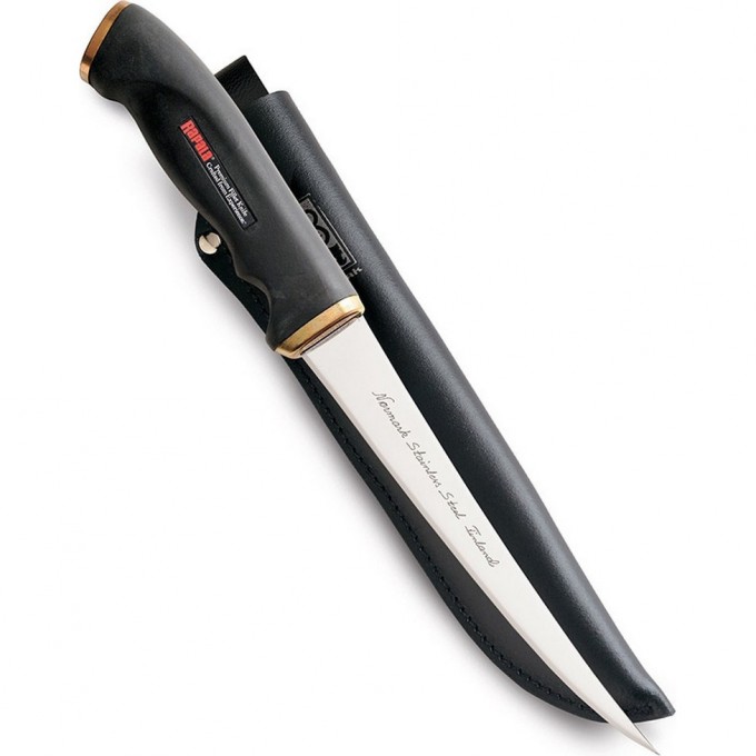 Нож филейный RAPALA Presentation Fillet Knife 404 Нож филейный RAPALA Presentation Fillet Knife 404