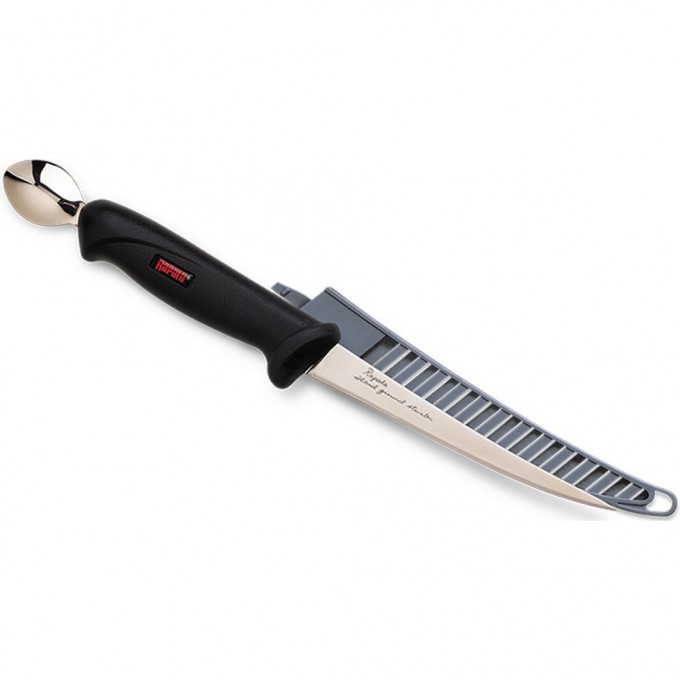Нож филейный RAPALA® Spoon Fillet RSPF9 Нож филейный RAPALA® Spoon Fillet RSPF9