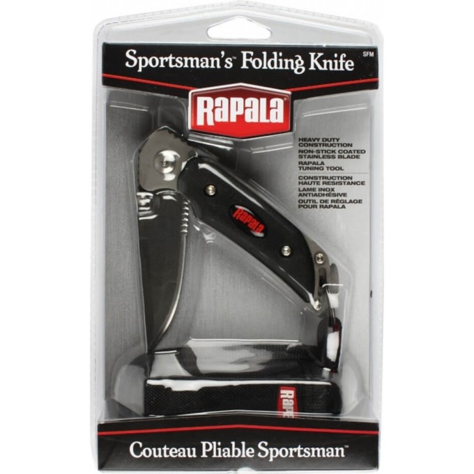 Нож складной RAPALA -K SFM Нож складной RAPALA -K SFM