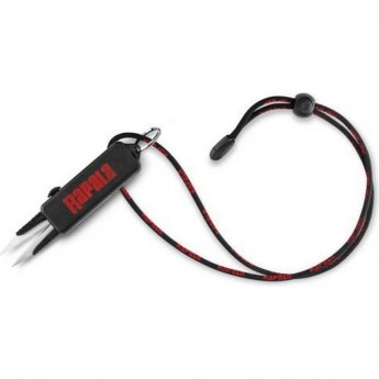 Ножницы для лески с ремешком RAPALA RSLS