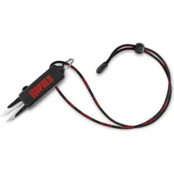 Ножницы для лески с ремешком RAPALA RSLS