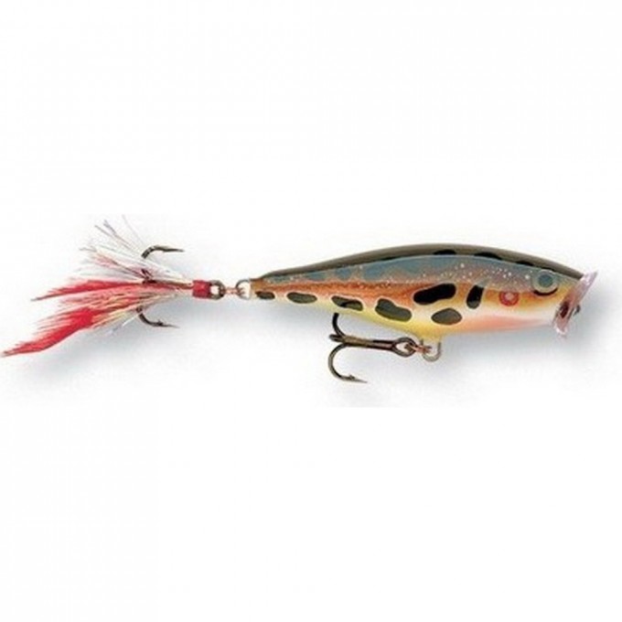 Поппер Rapala Skitter Pop RAPALA SP07-F Поппер Rapala Skitter Pop RAPALA SP07-F