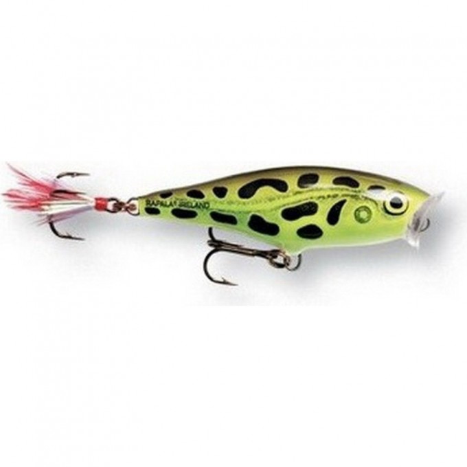 Поппер RAPALA Skitter Pop SP05-LF Поппер RAPALA Skitter Pop SP05-LF