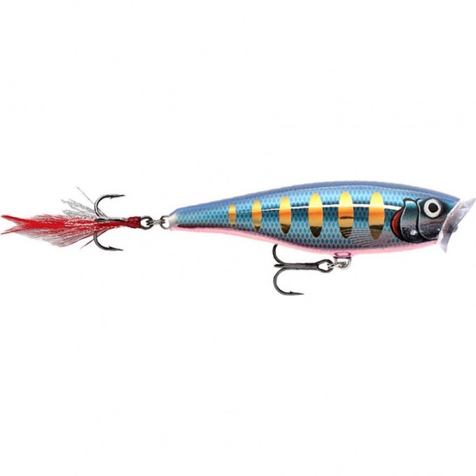 Поппер RAPALA Skitter Pop SP05-STHB Поппер RAPALA Skitter Pop SP05-STHB