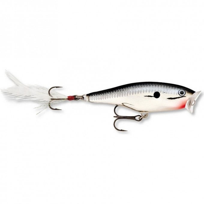 Поппер RAPALA Skitter Pop SP07-CH Поппер RAPALA Skitter Pop SP07-CH