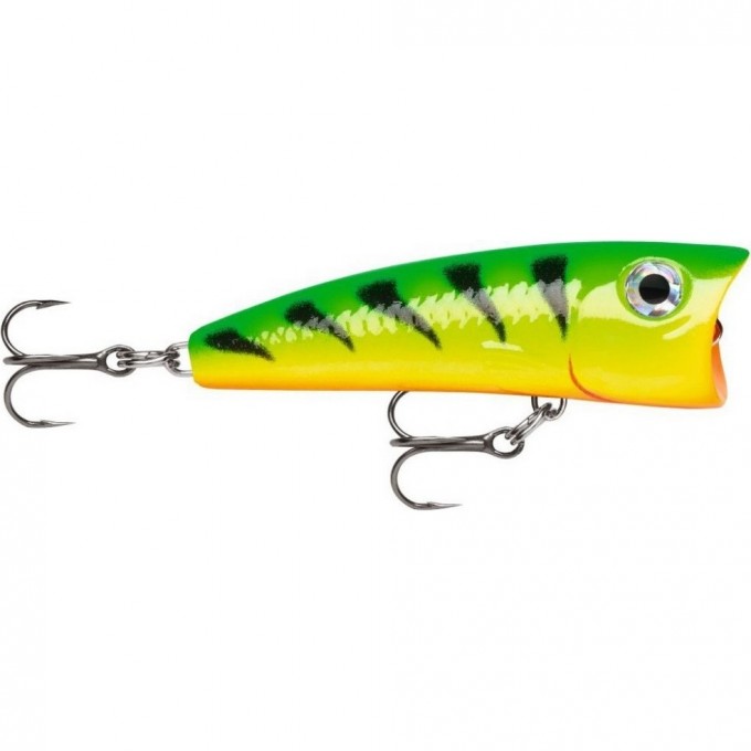 Поппер RAPALA Ultra Light Pop ULP04-FT Поппер RAPALA Ultra Light Pop ULP04-FT