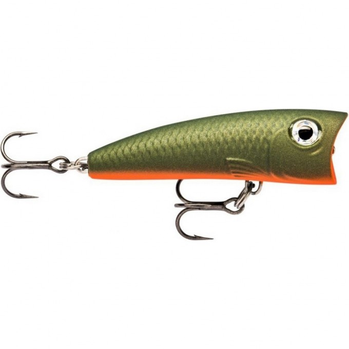 Поппер RAPALA Ultra Light Pop ULP04-GAU Поппер RAPALA Ultra Light Pop ULP04-GAU