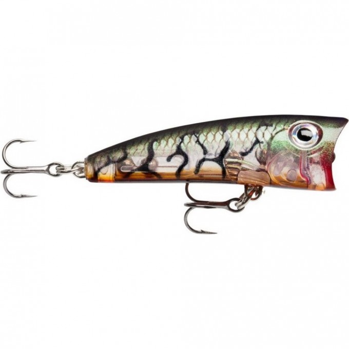Поппер RAPALA Ultra Light Pop ULP04-GLTU Поппер RAPALA Ultra Light Pop ULP04-GLTU
