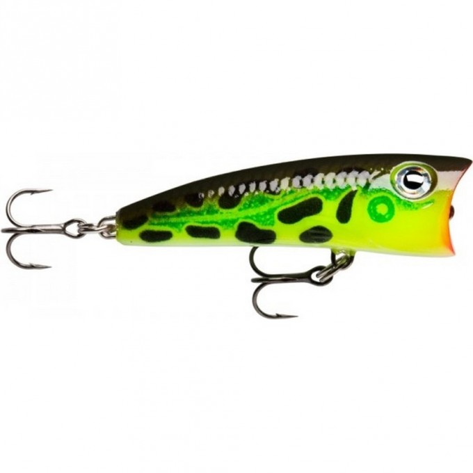 Поппер RAPALA Ultra Light Pop ULP04-LF Поппер RAPALA Ultra Light Pop ULP04-LF