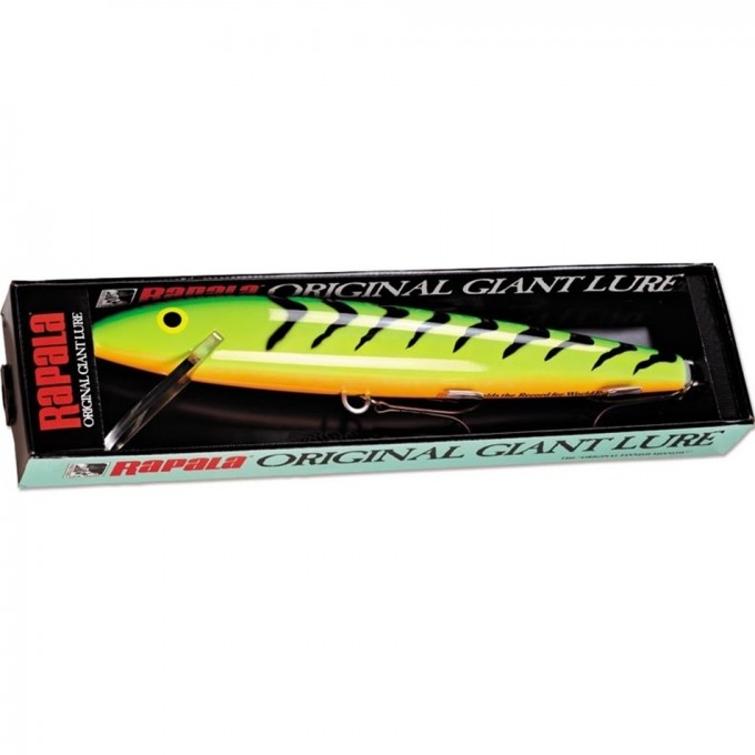 Рекламный воблер RAPALA Original 70 см (FT) RGL-FT Рекламный воблер RAPALA Original 70 см (FT) RGL-FT
