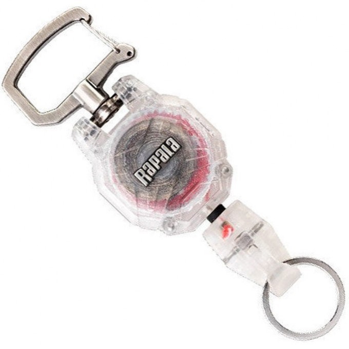 Ретривер RAPALA RCD - Clear Small RCDRL3CL Ретривер RAPALA RCD - Clear Small RCDRL3CL