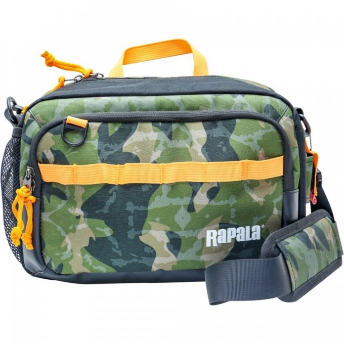 Сумка RAPALA Jungle Messenger RJUMB Сумка RAPALA Jungle Messenger RJUMB