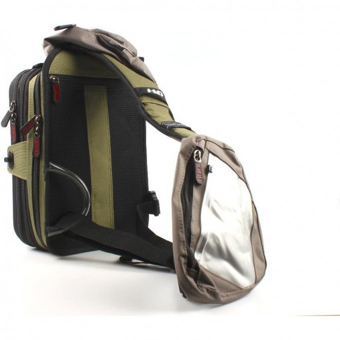 Сумка RAPALA Limited Sling Bag Pro 46034-1 Сумка RAPALA Limited Sling Bag Pro 46034-1
