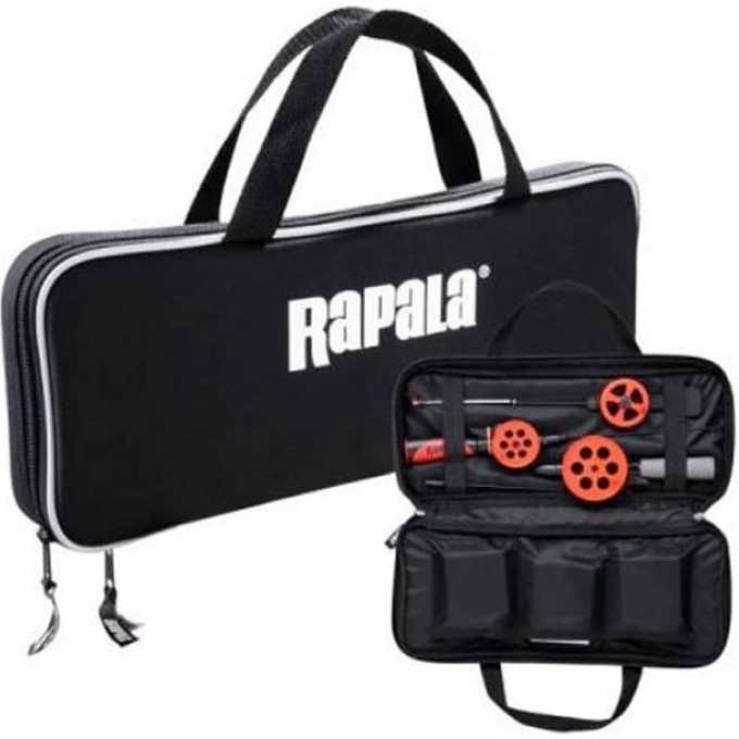 Сумка RAPALA Mini Ice Rod Locker Bag RICL16 Сумка RAPALA Mini Ice Rod Locker Bag RICL16