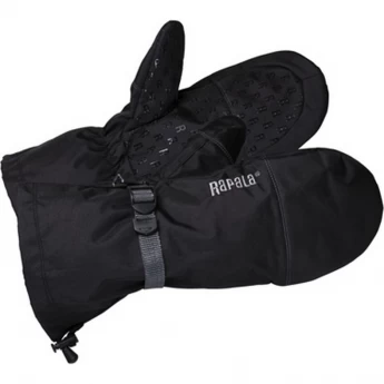 Варежки RAPALA Ice Shell Mitten RISML-XL