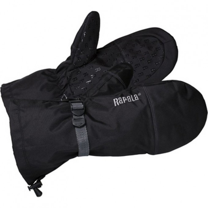 Варежки RAPALA Ice Shell Mitten RISML-XL Варежки RAPALA Ice Shell Mitten RISML-XL