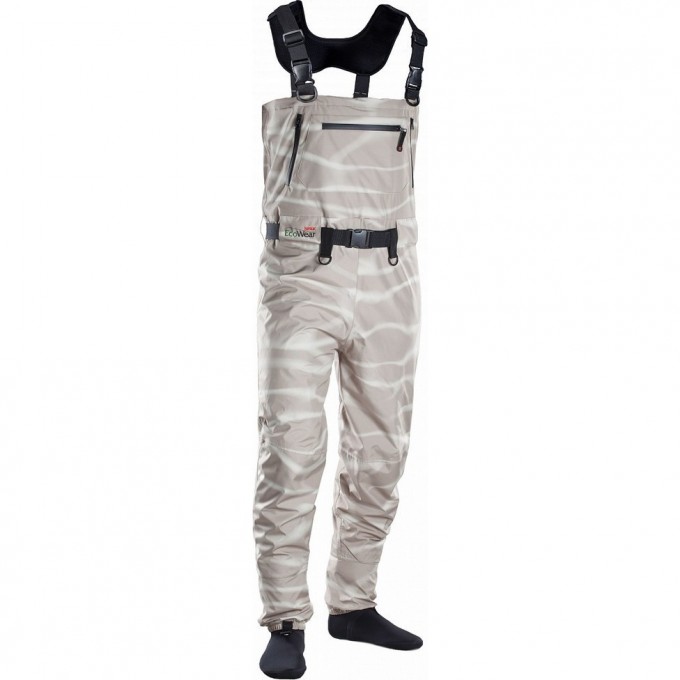 Вейдерсы RAPALA EcoWear Reflection Waders 23720-1-XL Вейдерсы RAPALA EcoWear Reflection Waders 23720-1-XL
