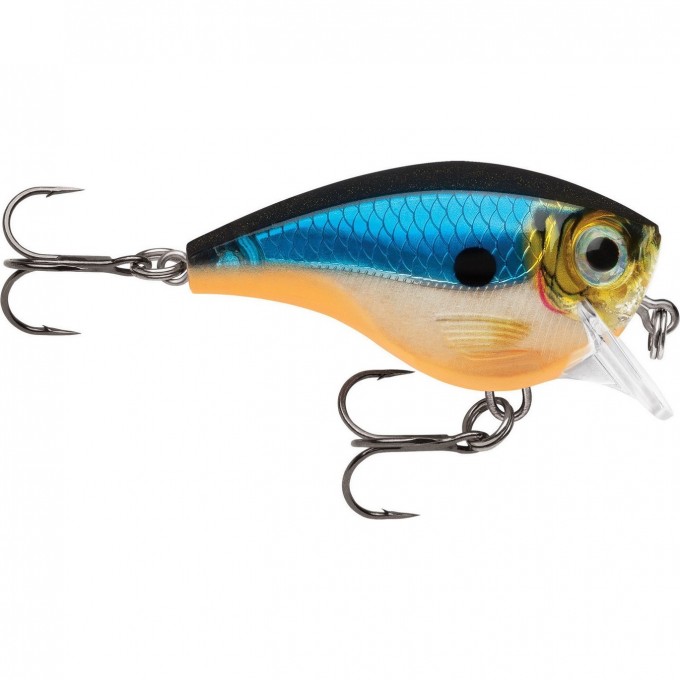 Воблер RAPALA BX Brat BXB06-BGH Воблер RAPALA BX Brat BXB06-BGH