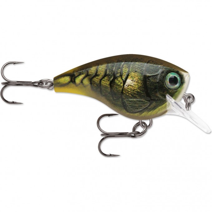 Воблер RAPALA BX Brat BXB06-MSY Воблер RAPALA BX Brat BXB06-MSY