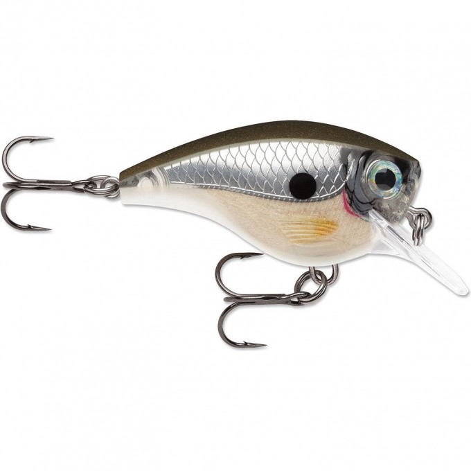 Воблер RAPALA BX Brat BXB06-PGS Воблер RAPALA BX Brat BXB06-PGS