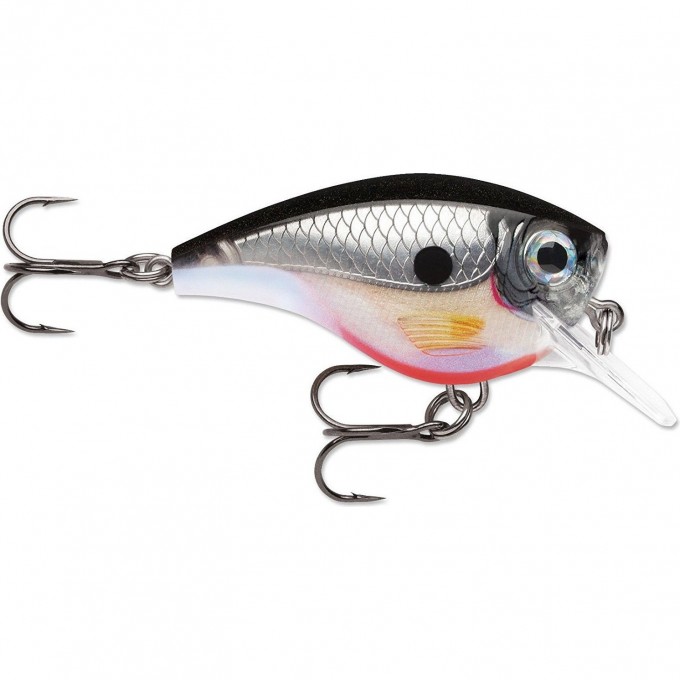 Воблер RAPALA BX Brat BXB06-S Воблер RAPALA BX Brat BXB06-S