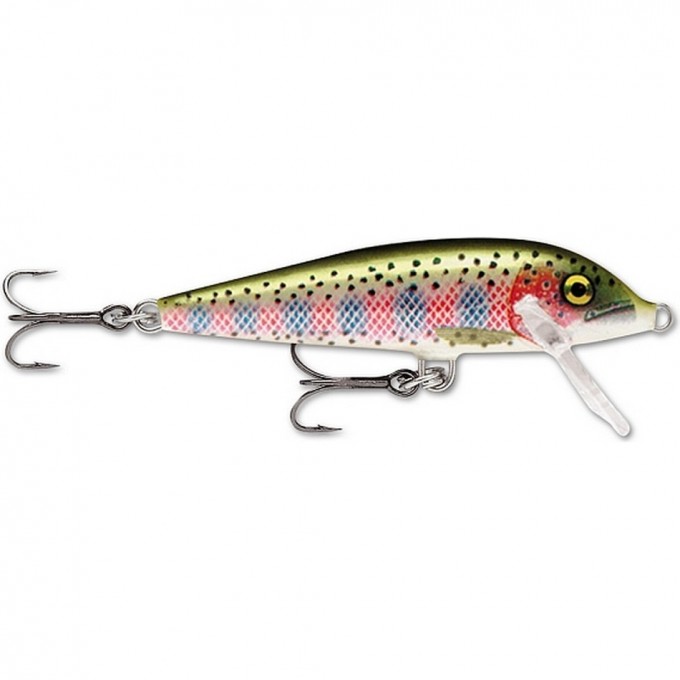 Воблер RAPALA Countdown CD03-RT Воблер RAPALA Countdown CD03-RT