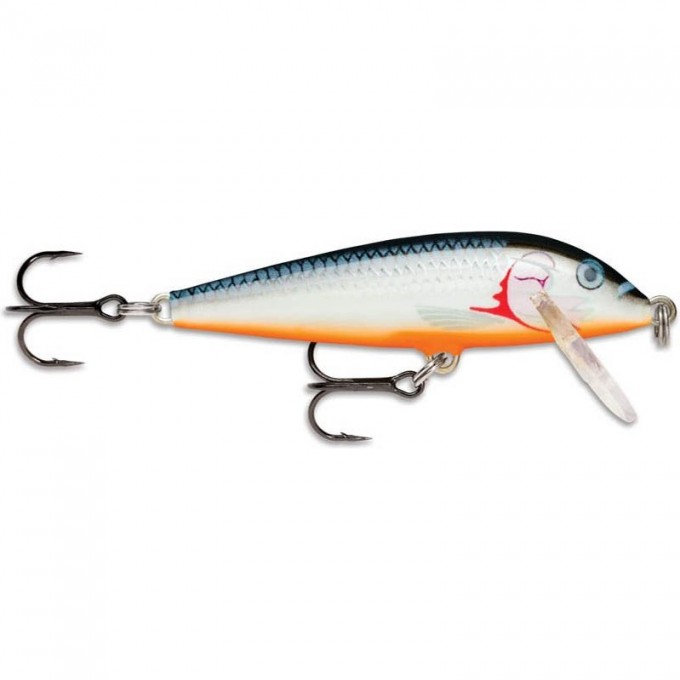 Воблер RAPALA CountDown CD07-SSH Воблер RAPALA CountDown CD07-SSH