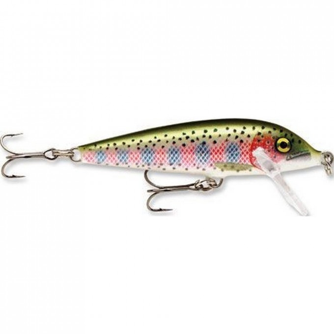 Воблер RAPALA Countdown CD09-RT Воблер RAPALA Countdown CD09-RT